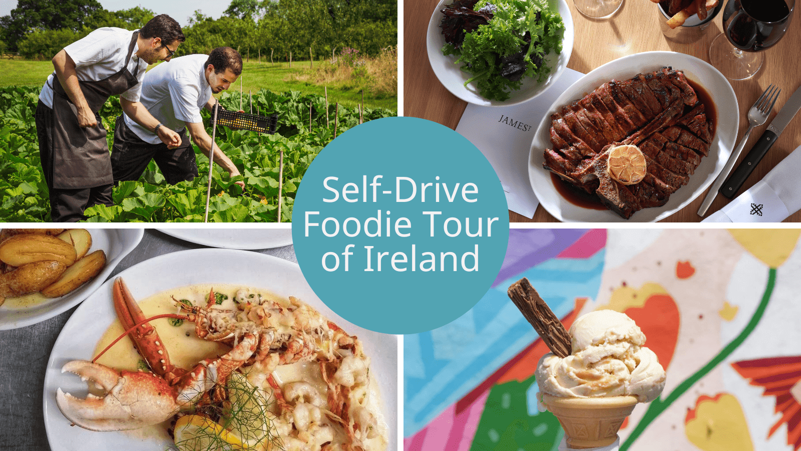 Ireland’s Best Food Destinations: Your Guide to a Self-Drive Food Tour