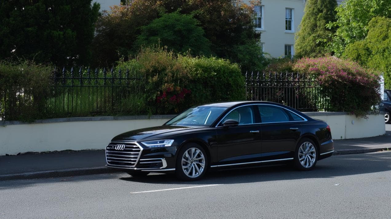 Ireland Private Driver Tours: Experience the Emerald Isle in Luxury and Comfort