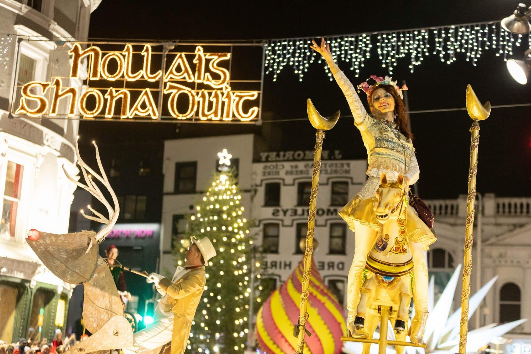 7 Magical Christmas Markets in Ireland to Experience the Best of Irish Christmas Markets