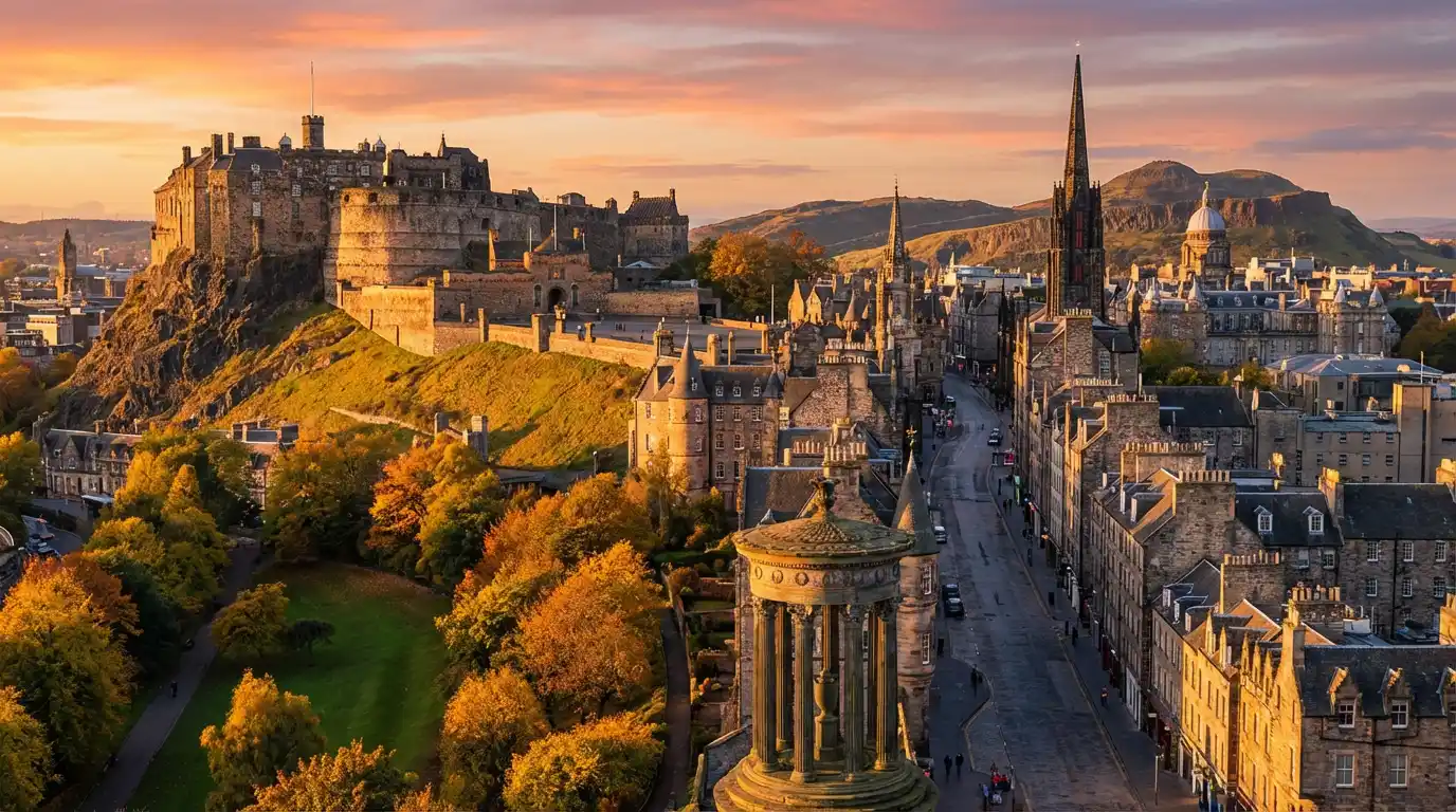 Edinburgh