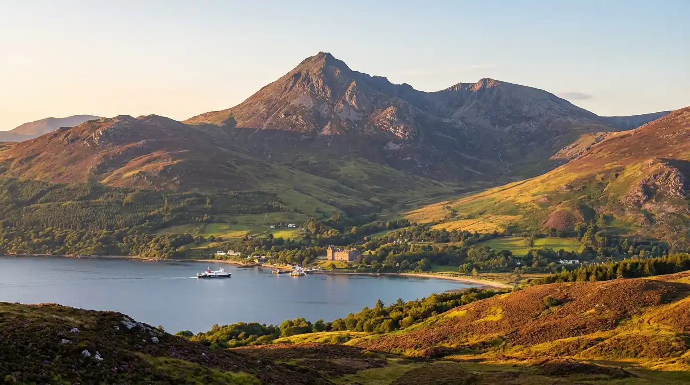 Isle of Arran