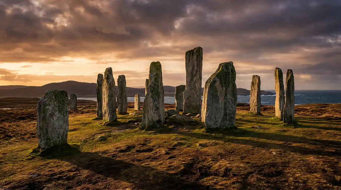 Outer Hebrides