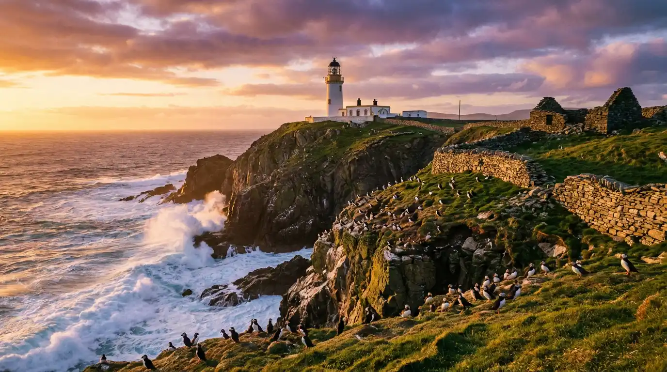Shetland